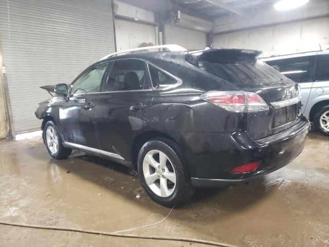 2014 Lexus RX 350 Base