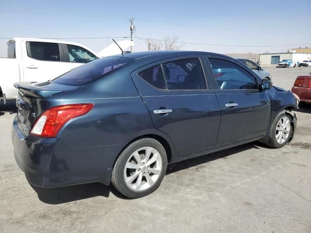 2015 Nissan Versa S