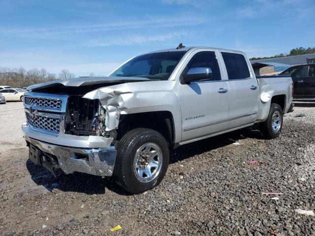 2015 Chevrolet Silverado K1500 LTZ