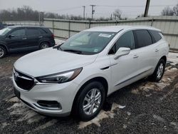 Buick salvage cars for sale: 2021 Buick Enclave Essence