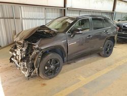 Salvage cars for sale at Mocksville, NC auction: 2019 Toyota Rav4 XSE