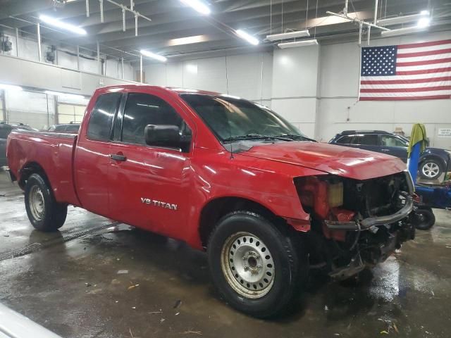 2009 Nissan Titan XE