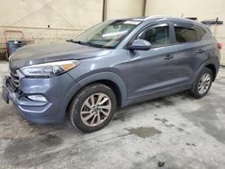 Carros salvage a la venta en subasta: 2016 Hyundai Tucson Limited