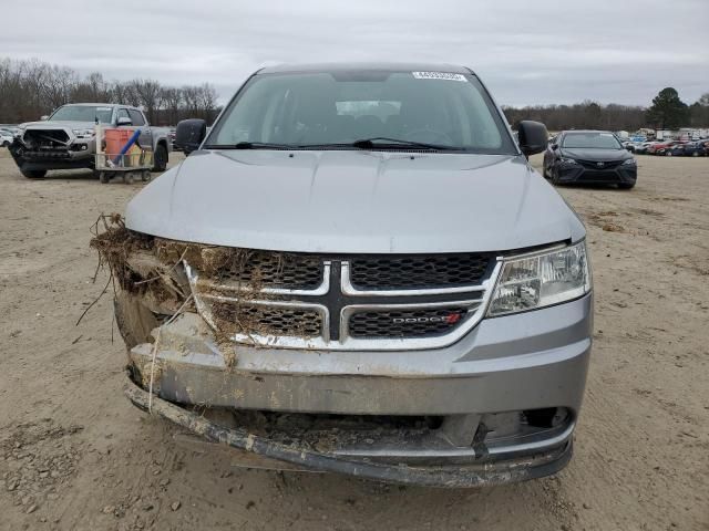 2015 Dodge Journey SE