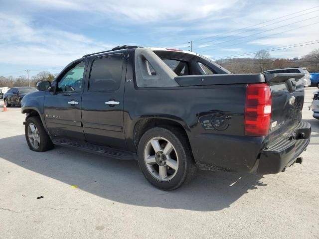 2008 Chevrolet Avalanche K1500