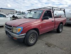 Toyota Tacoma salvage cars for sale: 1997 Toyota Tacoma