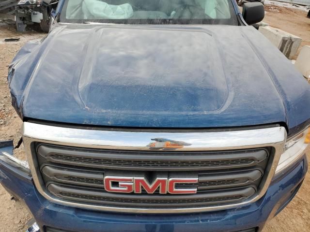 2019 GMC Canyon