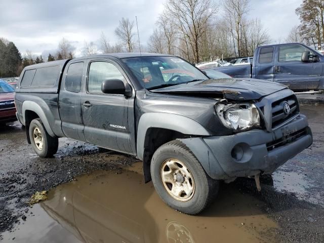 2007 Toyota Tacoma Access Cab