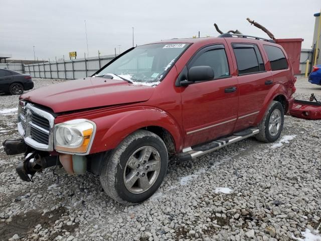 2006 Dodge Durango Limited