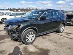 Salvage cars for sale at Pennsburg, PA auction: 2019 Nissan Rogue S