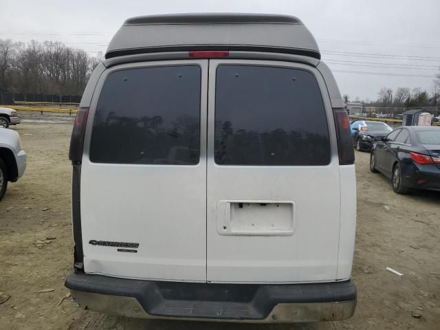 2008 Chevrolet Express G1500