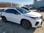 2021 Lexus RX 450H F Sport