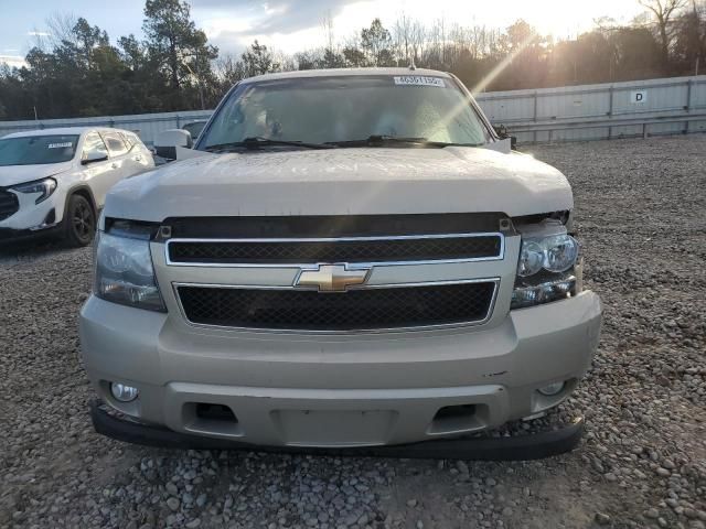 2010 Chevrolet Tahoe C1500 LT