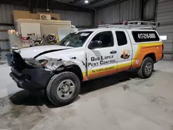 Toyota Vehiculos salvage en venta: 2017 Toyota Tacoma Access Cab