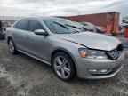 2012 Volkswagen Passat SEL