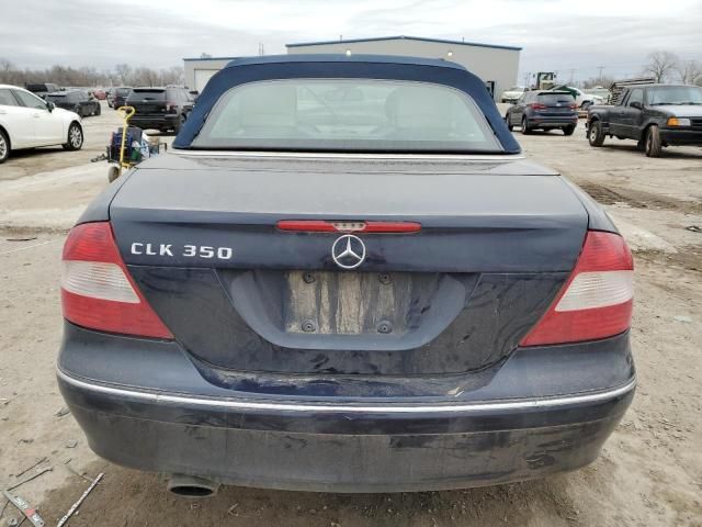 2006 Mercedes-Benz CLK 350