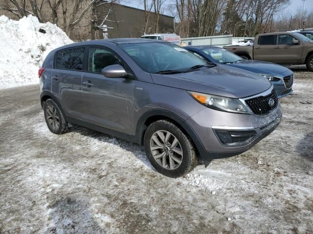 2015 KIA Sportage LX