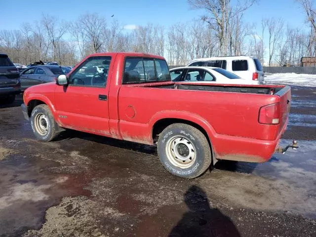 1997 Chevrolet S Truck S10