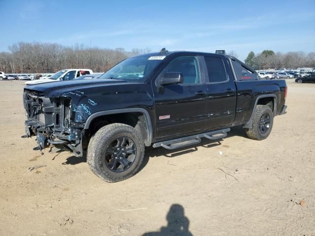 2016 GMC Sierra K1500 SLT