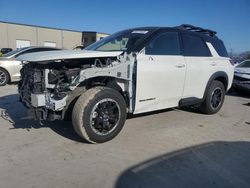 2023 Nissan Pathfinder SV en venta en Wilmer, TX