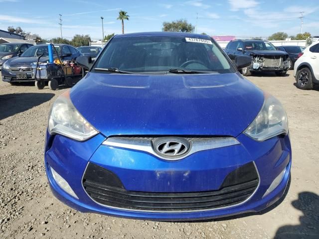 2012 Hyundai Veloster