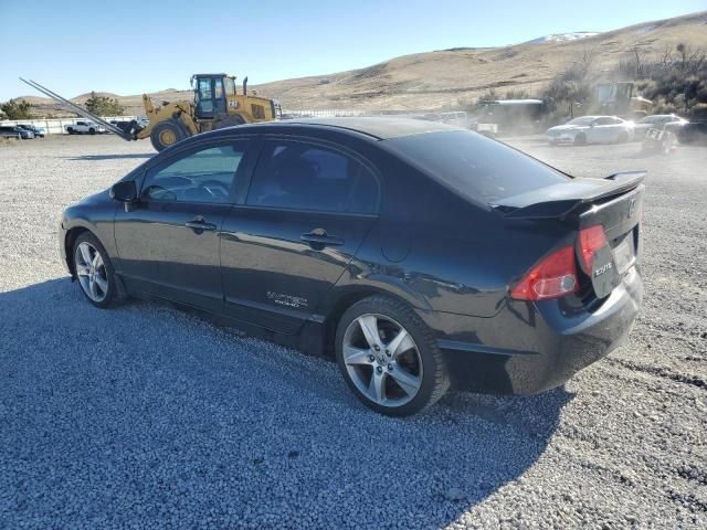 2008 Honda Civic SI