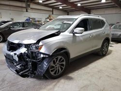 Nissan Rogue s salvage cars for sale: 2015 Nissan Rogue S