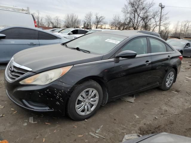 2011 Hyundai Sonata GLS