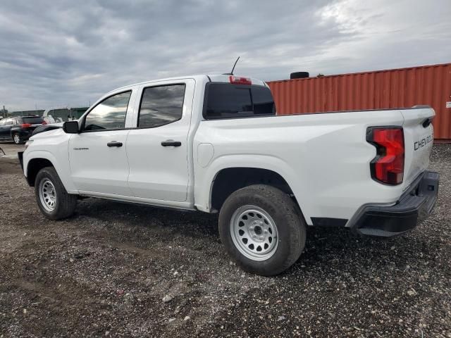 2024 Chevrolet Colorado