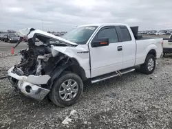 Carros salvage sin ofertas aún a la venta en subasta: 2013 Ford F150 Super Cab