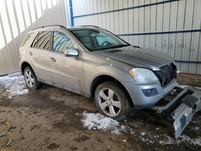 2009 Mercedes-Benz ML 350