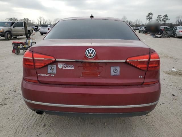 2016 Volkswagen Passat SE