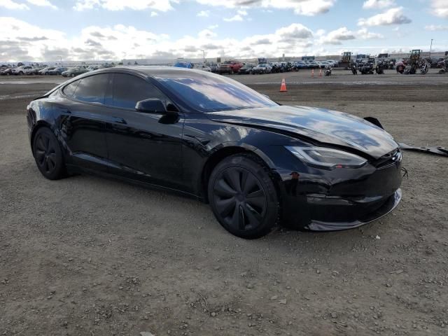 2021 Tesla Model S