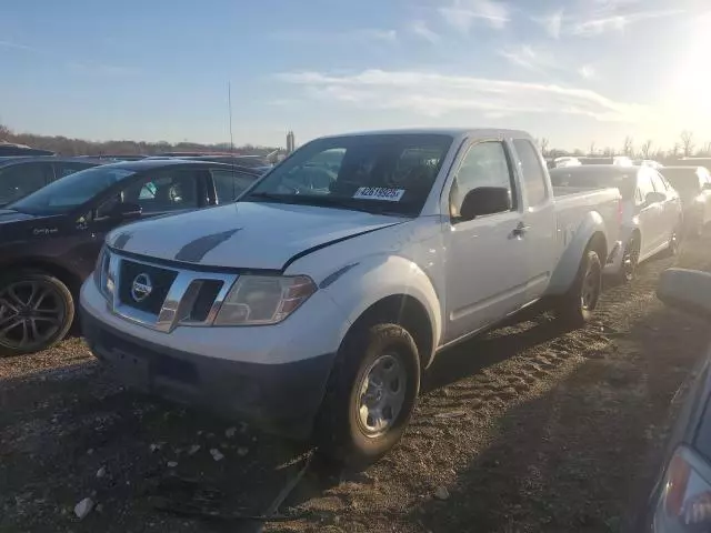 2014 Nissan Frontier S