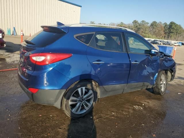 2014 Hyundai Tucson GLS