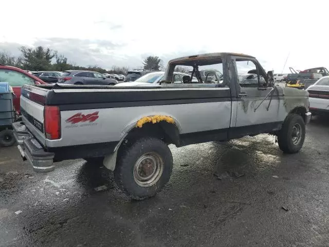 1995 Ford F250