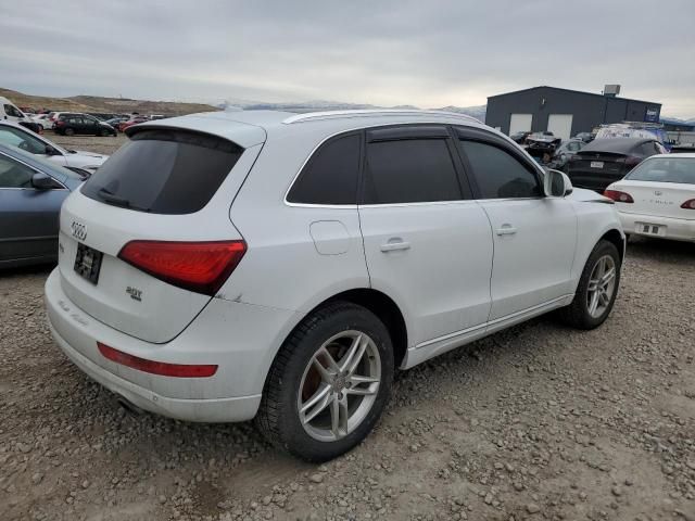 2014 Audi Q5 Premium Plus