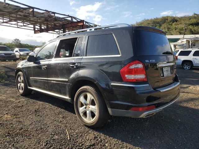 2010 Mercedes-Benz GL 450 4matic