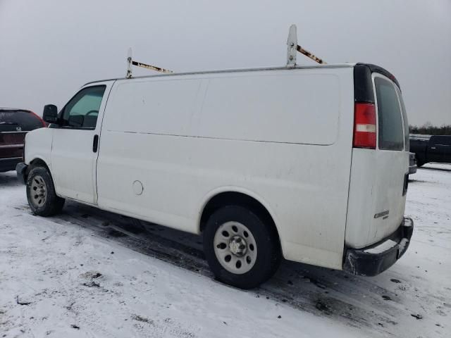 2013 Chevrolet Express G1500