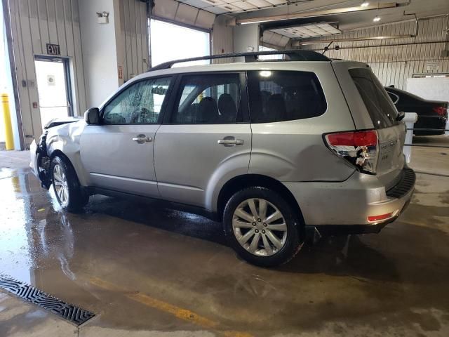 2013 Subaru Forester 2.5X Premium