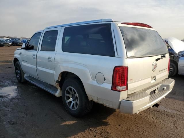 2004 Cadillac Escalade ESV