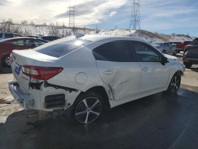 2022 Subaru Impreza Premium