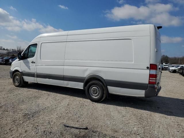 2015 Mercedes-Benz Sprinter 2500