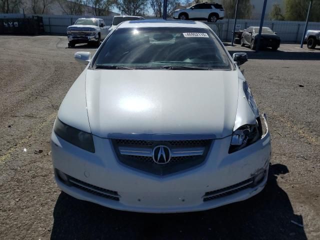 2008 Acura TL Type S