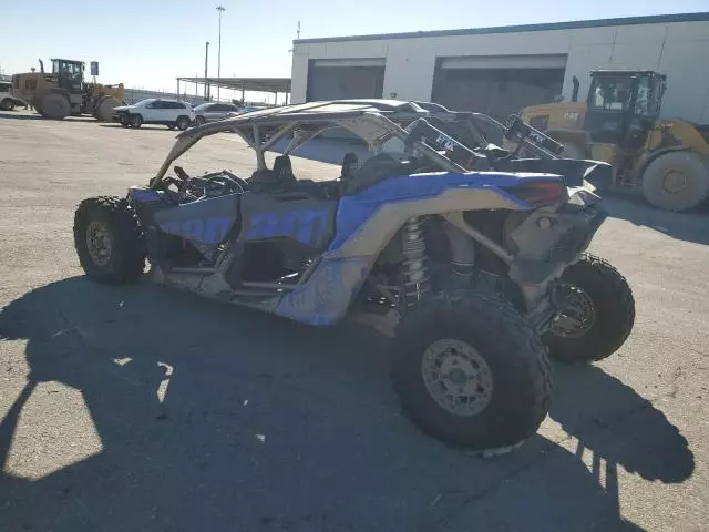 2024 Can-Am Maverick X3 Max X RS Turbo RR