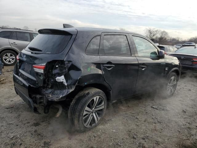 2021 Mitsubishi Outlander Sport ES