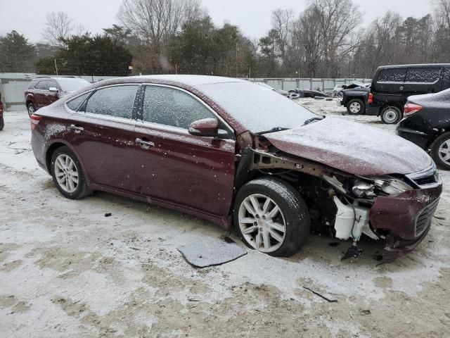 2013 Toyota Avalon Base