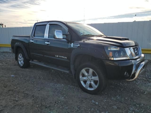 2012 Nissan Titan S