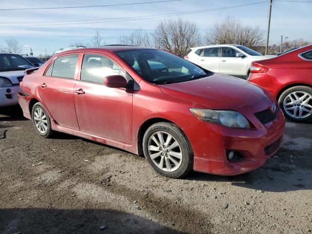 2010 Toyota Corolla Base