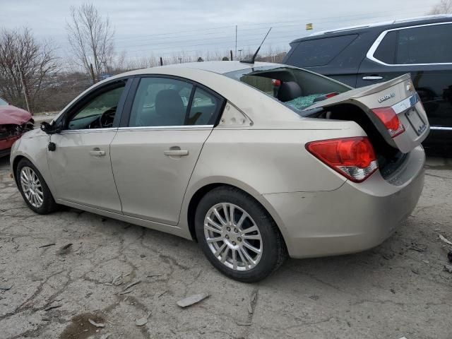 2012 Chevrolet Cruze ECO